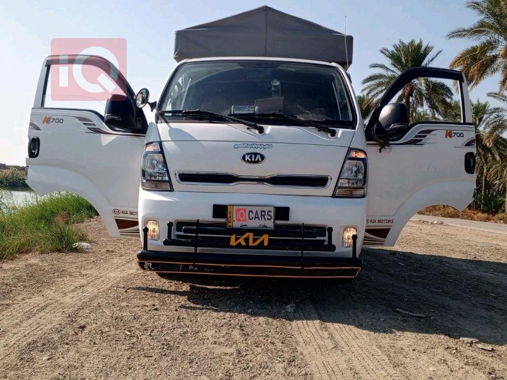 Kia Bongo